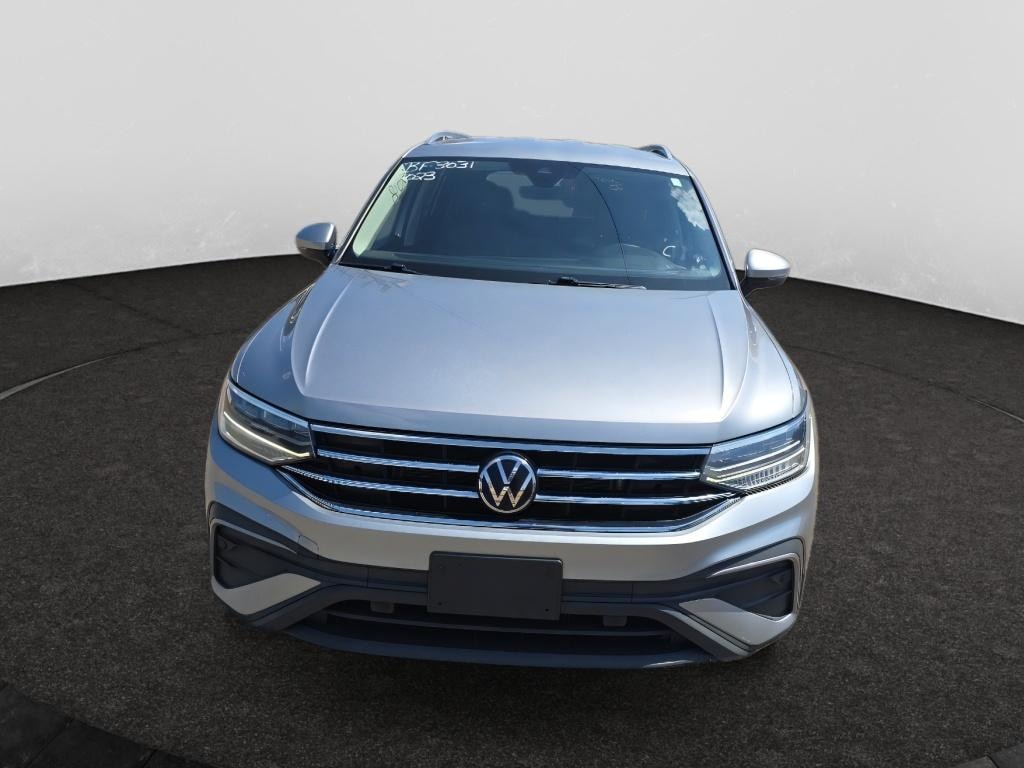 Used 2023 Volkswagen Tiguan 2.0T SE SUV
