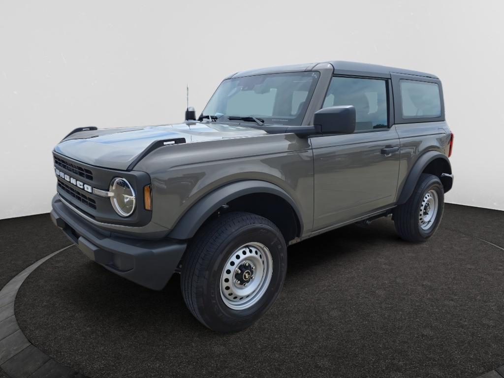 2026 Ford Bronco 2-Door