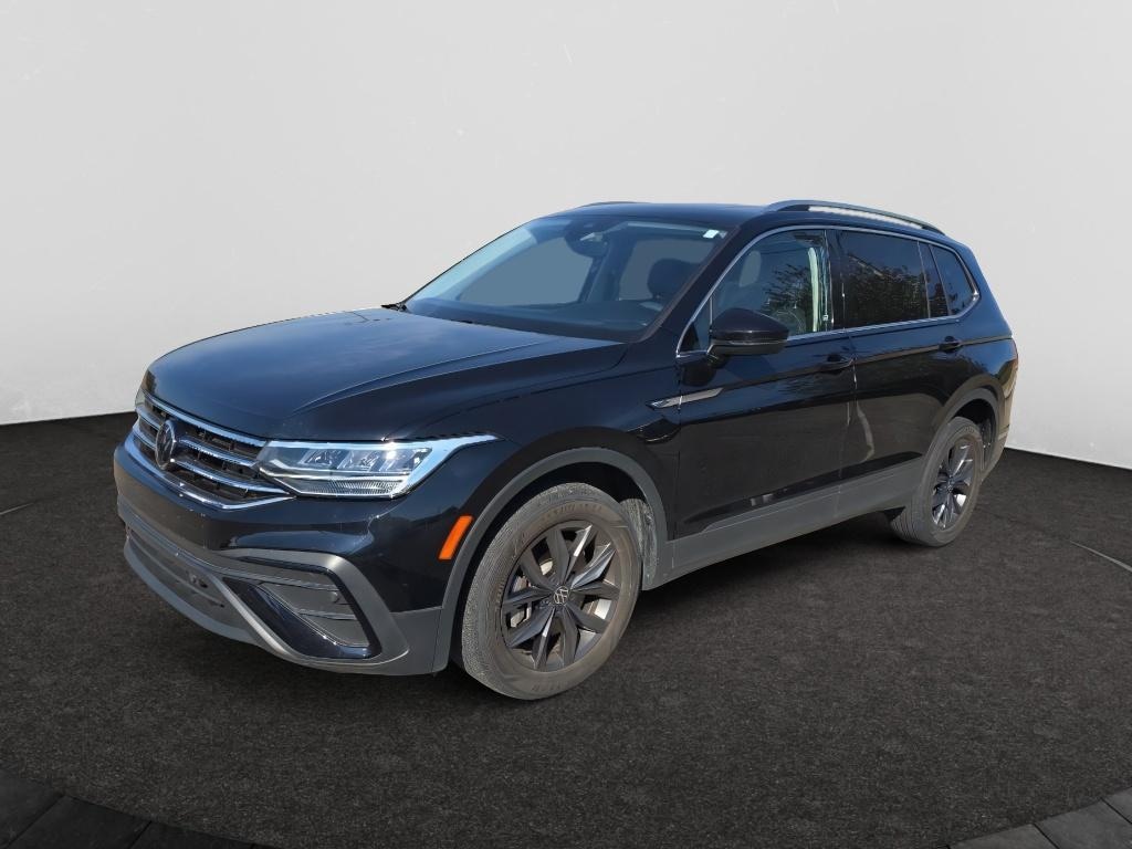 Used 2022 Volkswagen Tiguan 2.0T SE SUV