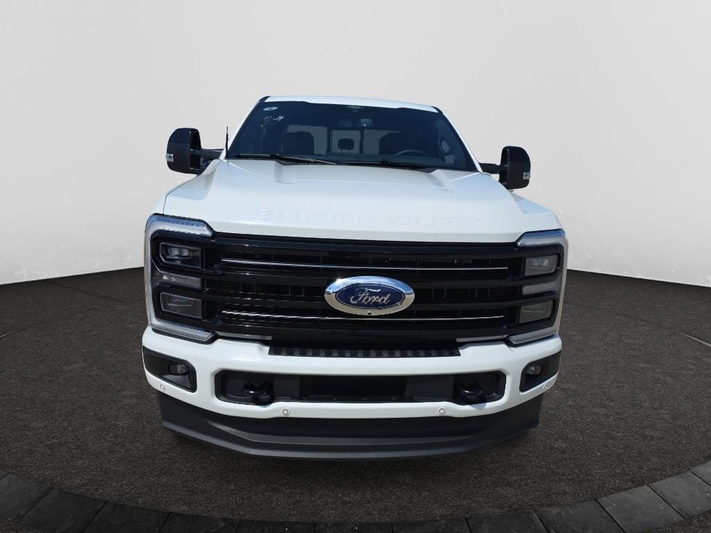 New 2026 Ford F-250 Platinum Truck Crew Cab