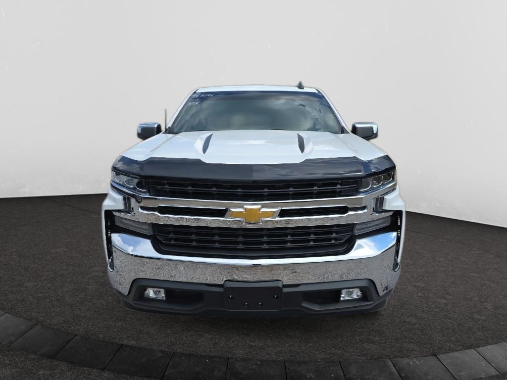 Used 2020 Chevrolet Silverado 1500 LT Truck Crew Cab