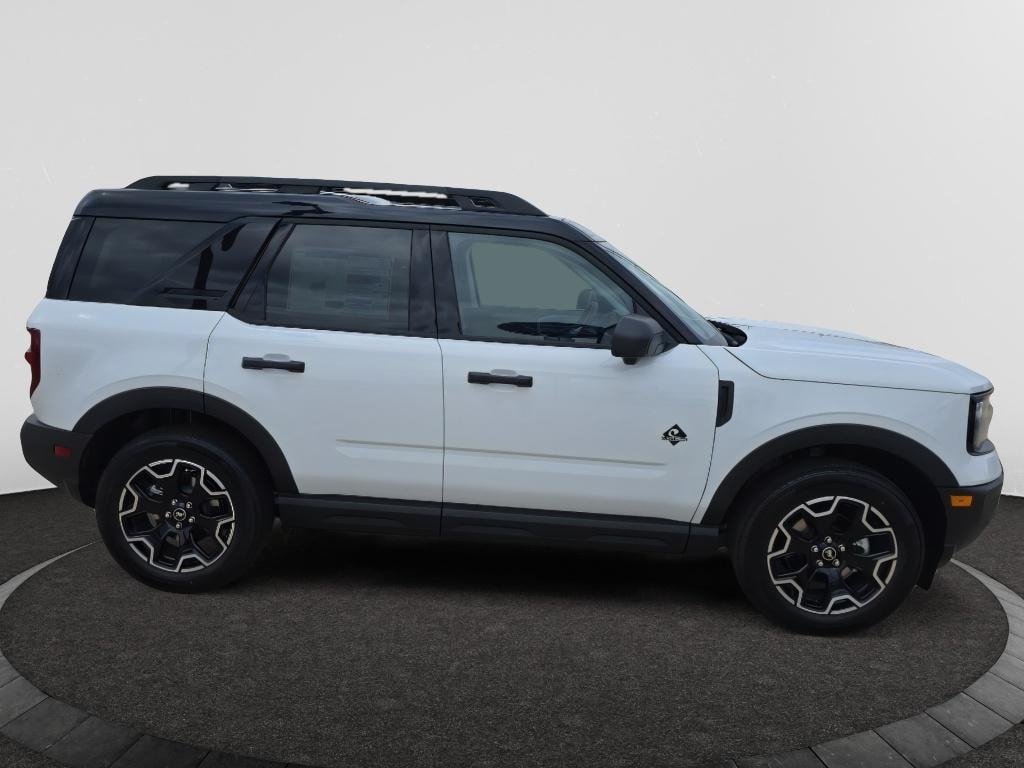 New 2026 Ford Bronco Sport Outer Banks SUV