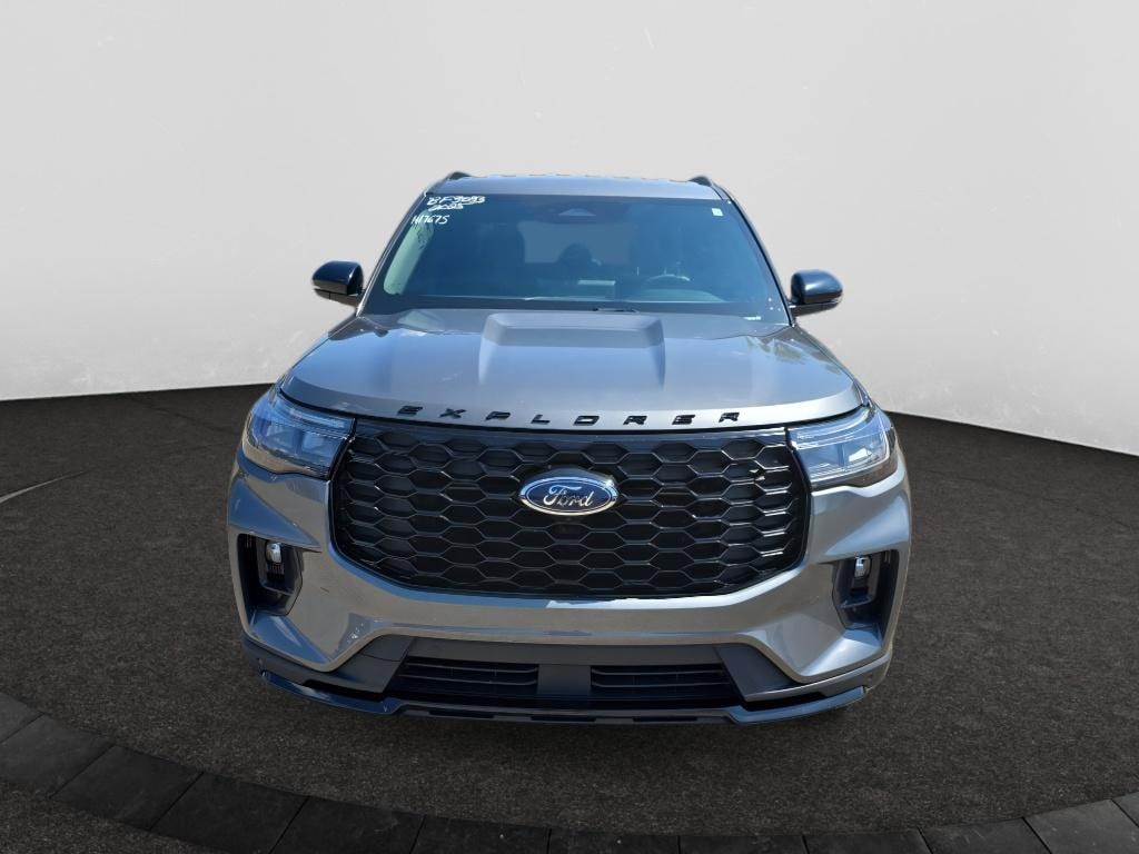 Used 2025 Ford Explorer ST-Line SUV