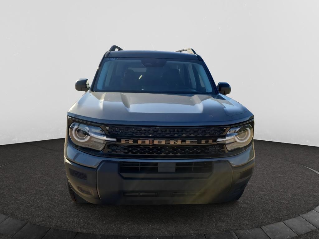 New 2026 Ford Bronco Sport Big Bend SUV