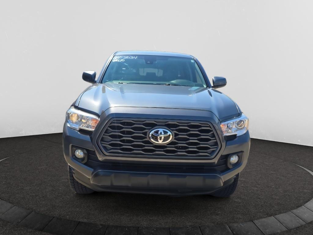 Used 2020 Toyota Tacoma SR5 V6 Truck Double Cab