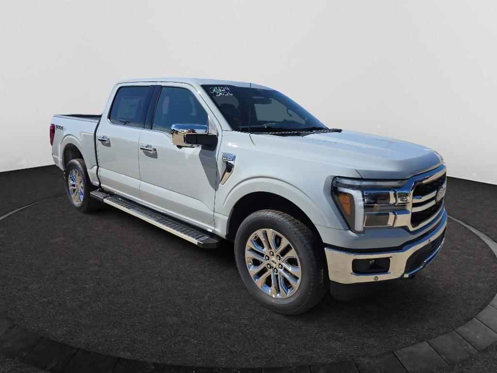 New 2026 Ford F-150