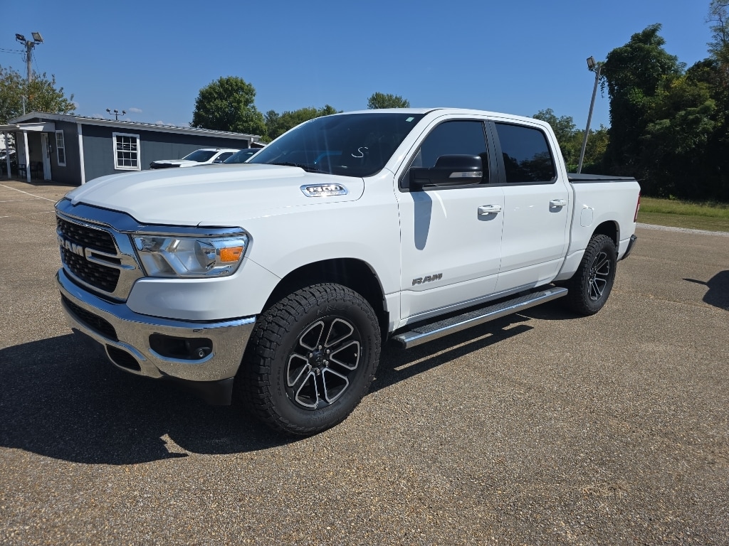 Used 2022 Ram 1500 Big Horn/Lone Star Truck Crew Cab
