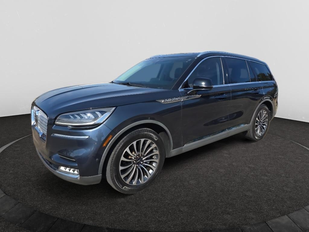 Used 2021 Lincoln Aviator Reserve SUV
