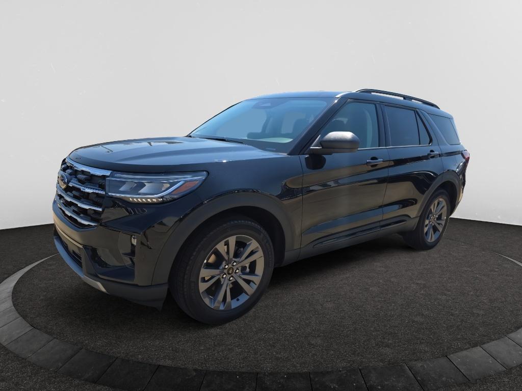 New 2026 Ford Explorer Active SUV