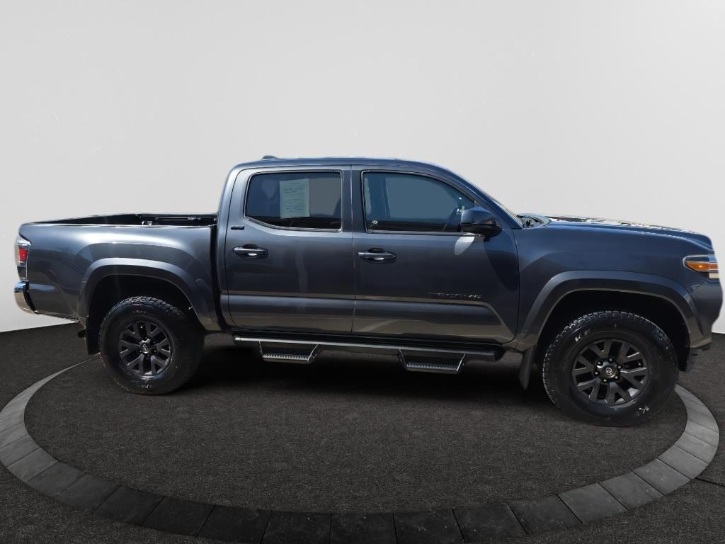 Used 2020 Toyota Tacoma SR5 V6 Truck Double Cab