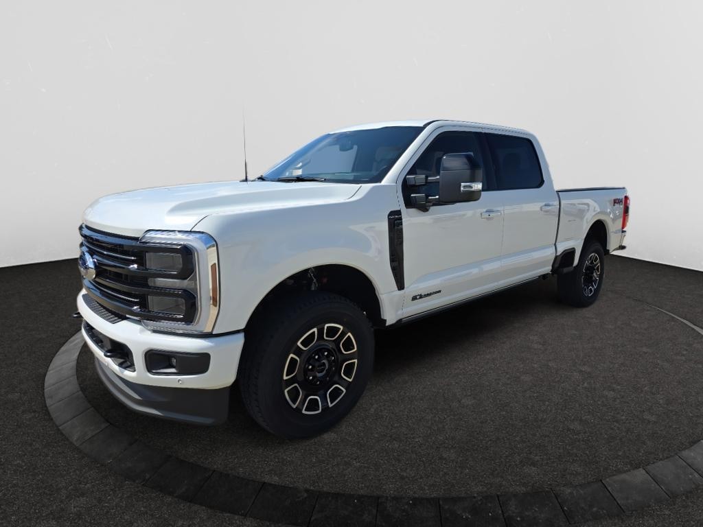 New 2026 Ford F-250 Platinum Truck Crew Cab