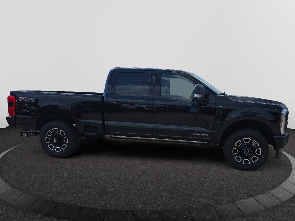 New 2026 Ford F-250 Platinum Truck Crew Cab