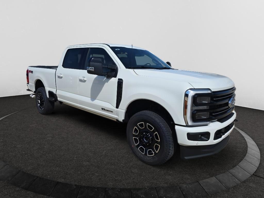 New 2026 Ford F-250 Platinum Truck Crew Cab