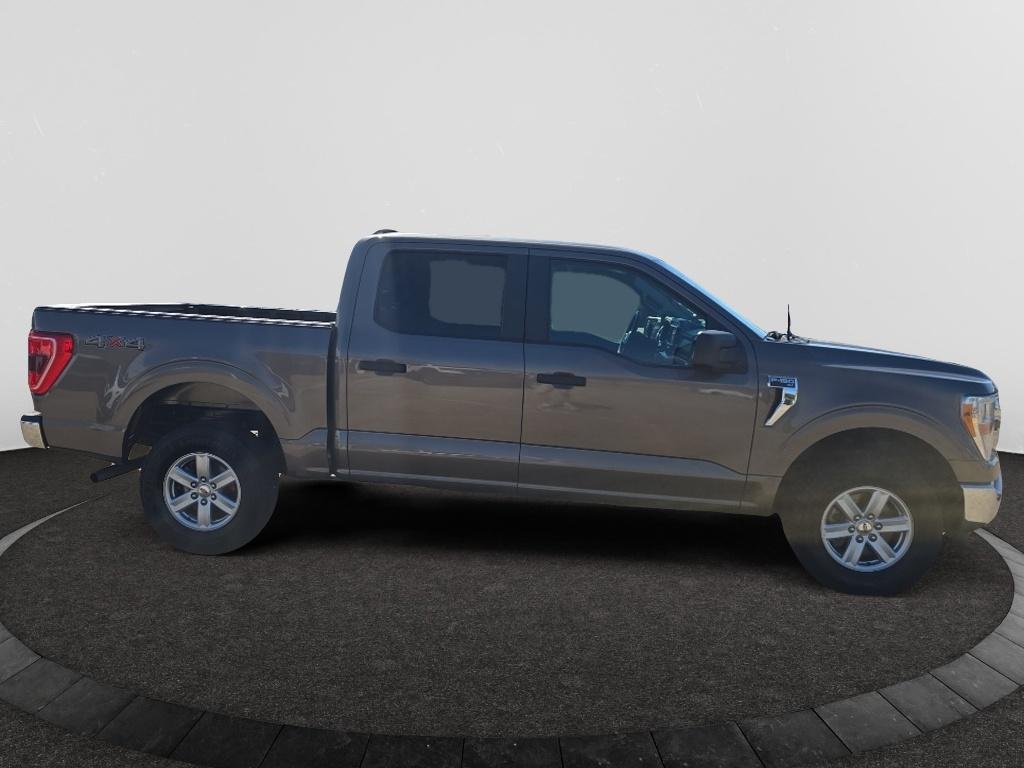 Used 2022 Ford F-150 XLT Truck SuperCrew Cab