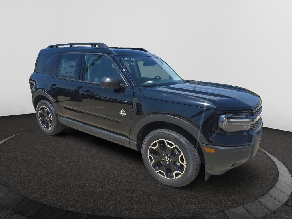 New 2026 Ford Bronco Sport Outer Banks SUV