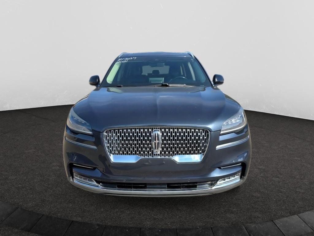 Used 2021 Lincoln Aviator Reserve SUV