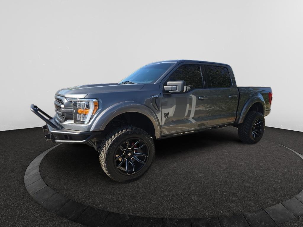Used 2023 Ford F-150 Truck SuperCrew Cab