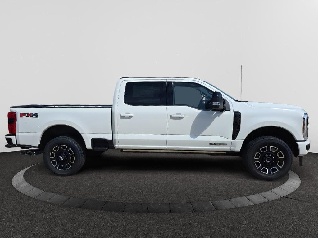 New 2026 Ford F-250 Platinum Truck Crew Cab