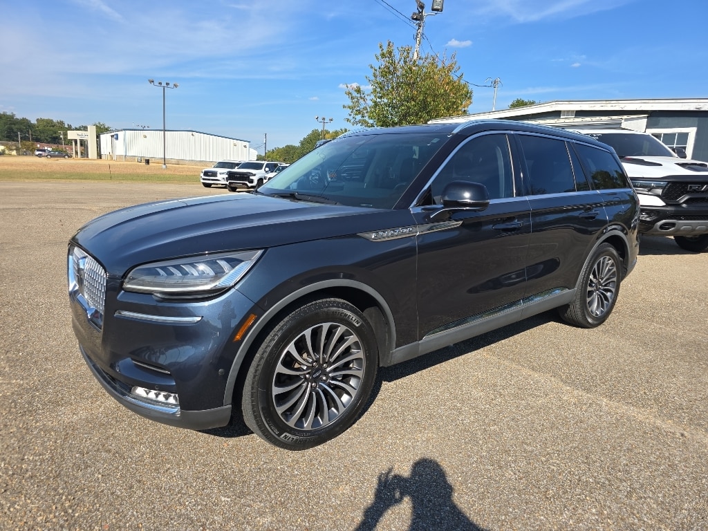 2021 Lincoln Aviator