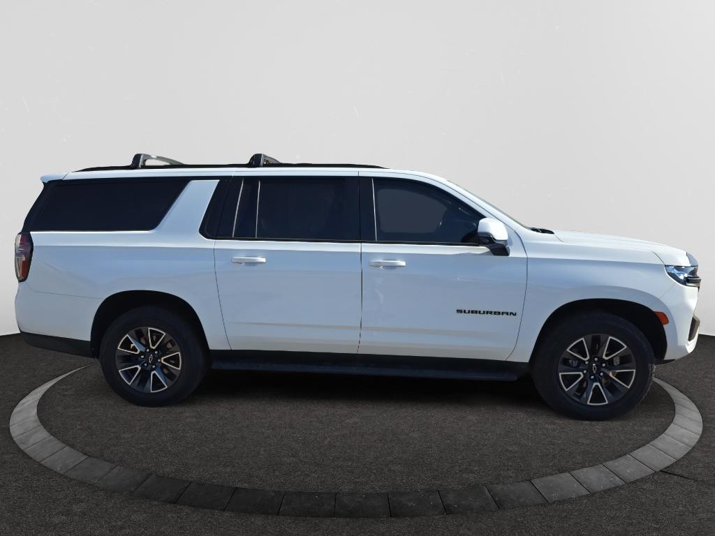 Used 2023 Chevrolet Suburban Z71 SUV