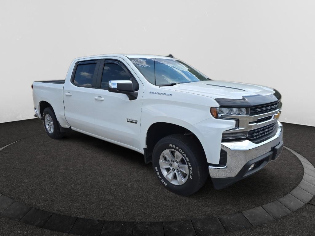 Used 2020 Chevrolet Silverado 1500 LT Truck Crew Cab