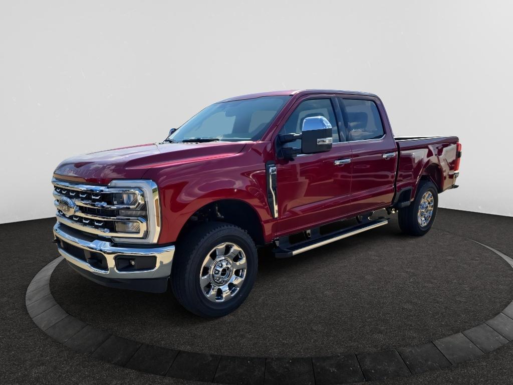 New 2026 Ford F-250 Lariat Truck Crew Cab