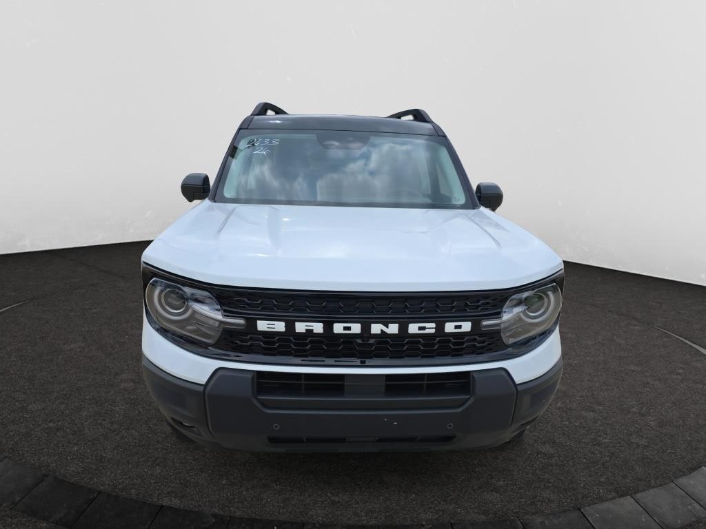 New 2026 Ford Bronco Sport Outer Banks SUV