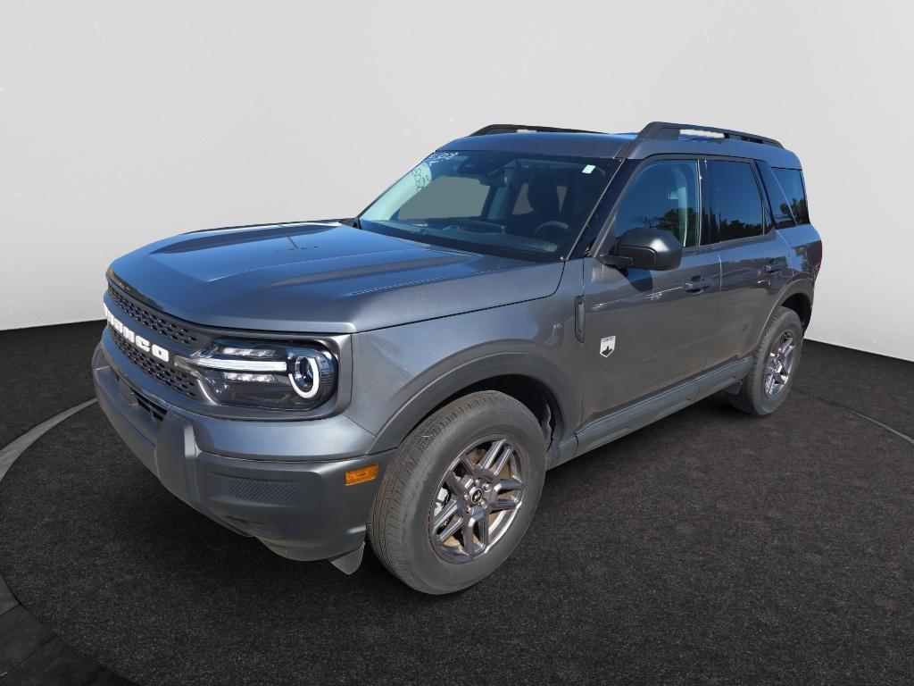  Ford Bronco Sport