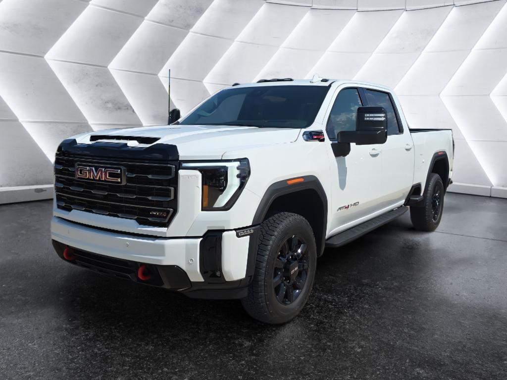 2026 GMC Sierra 2500HD AT4