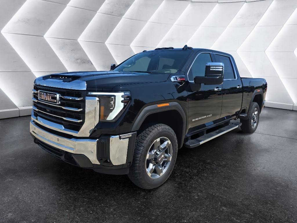 2026 GMC Sierra 2500HD SLT