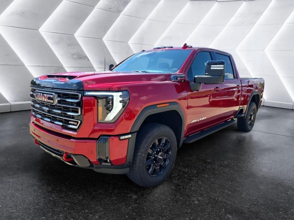2026 GMC Sierra 2500HD AT4