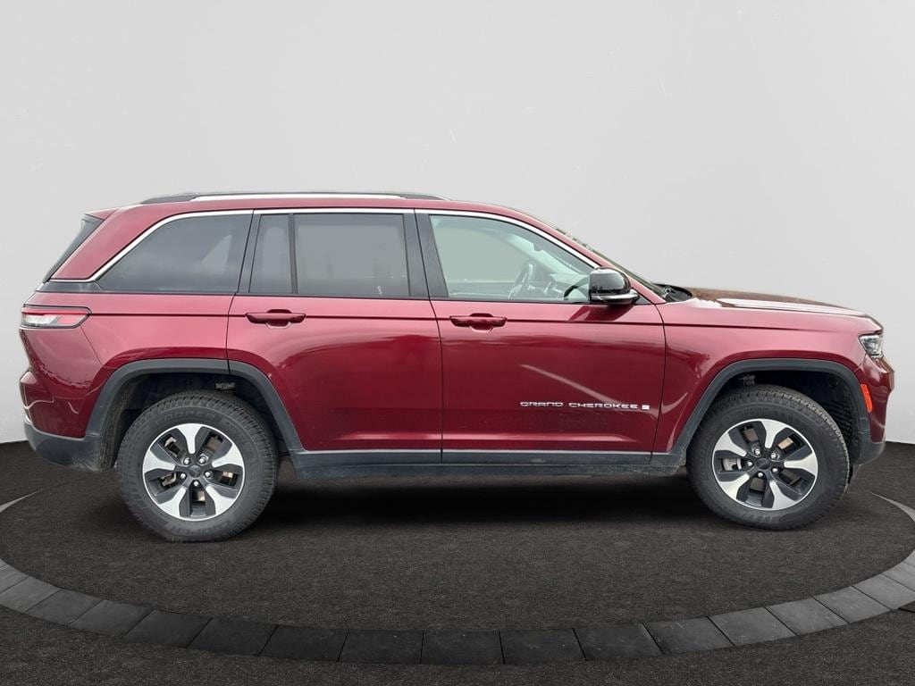 Used 2023 Jeep Grand Cherokee 4xe Base SUV