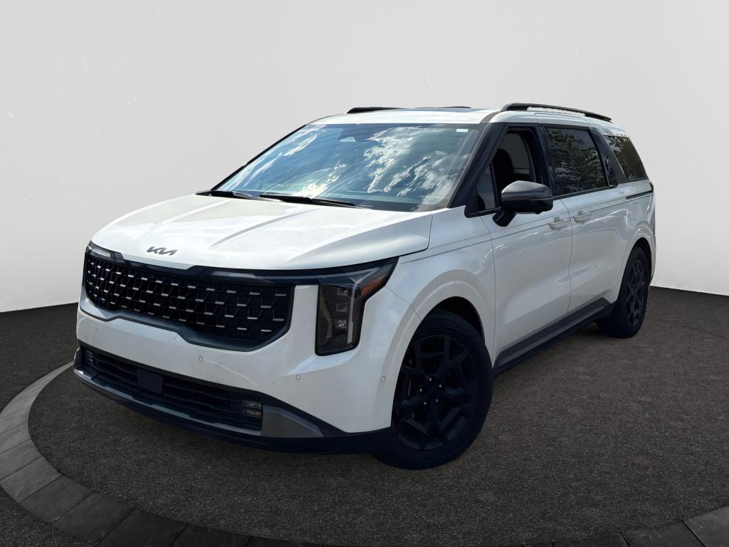 2025 Kia Carnival