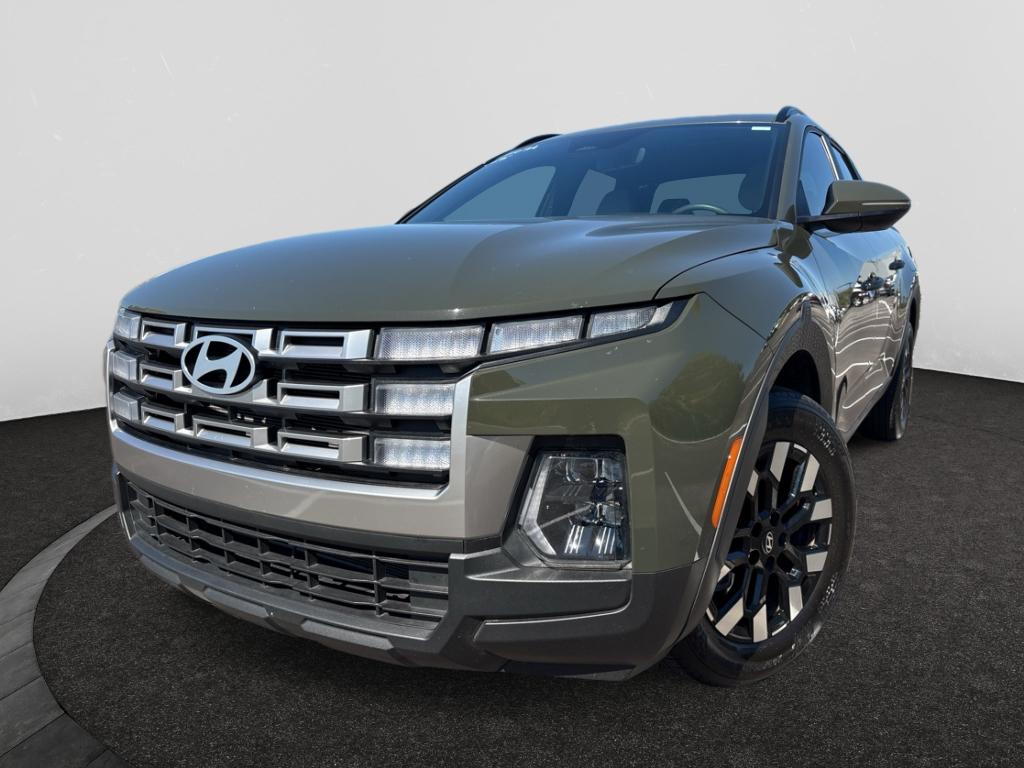2025 Hyundai Santa Cruz SEL