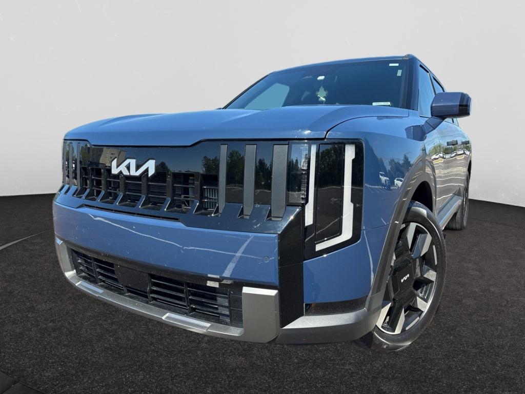 2027 Kia Telluride