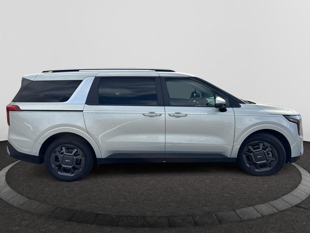 Certified 2026 Kia Carnival Hybrid EX Van Passenger Van