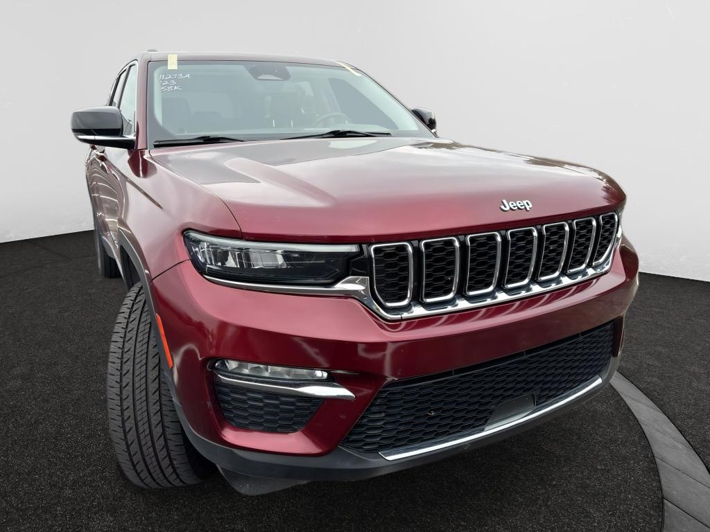 Used 2023 Jeep Grand Cherokee 4xe Base SUV