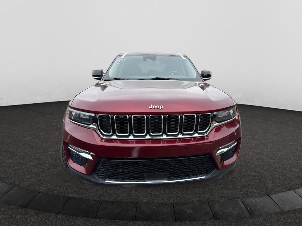 Used 2023 Jeep Grand Cherokee 4xe Base SUV