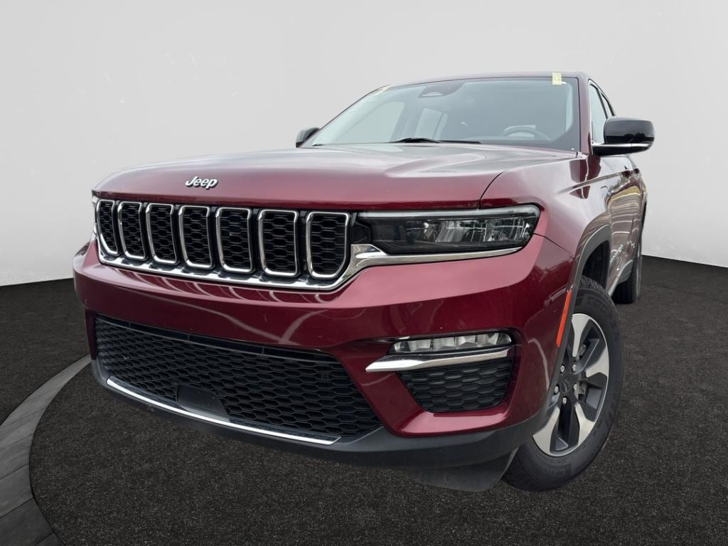 Used 2023 Jeep Grand Cherokee 4xe Base SUV