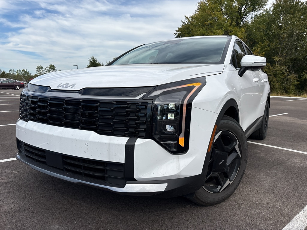 2026 Kia Sportage