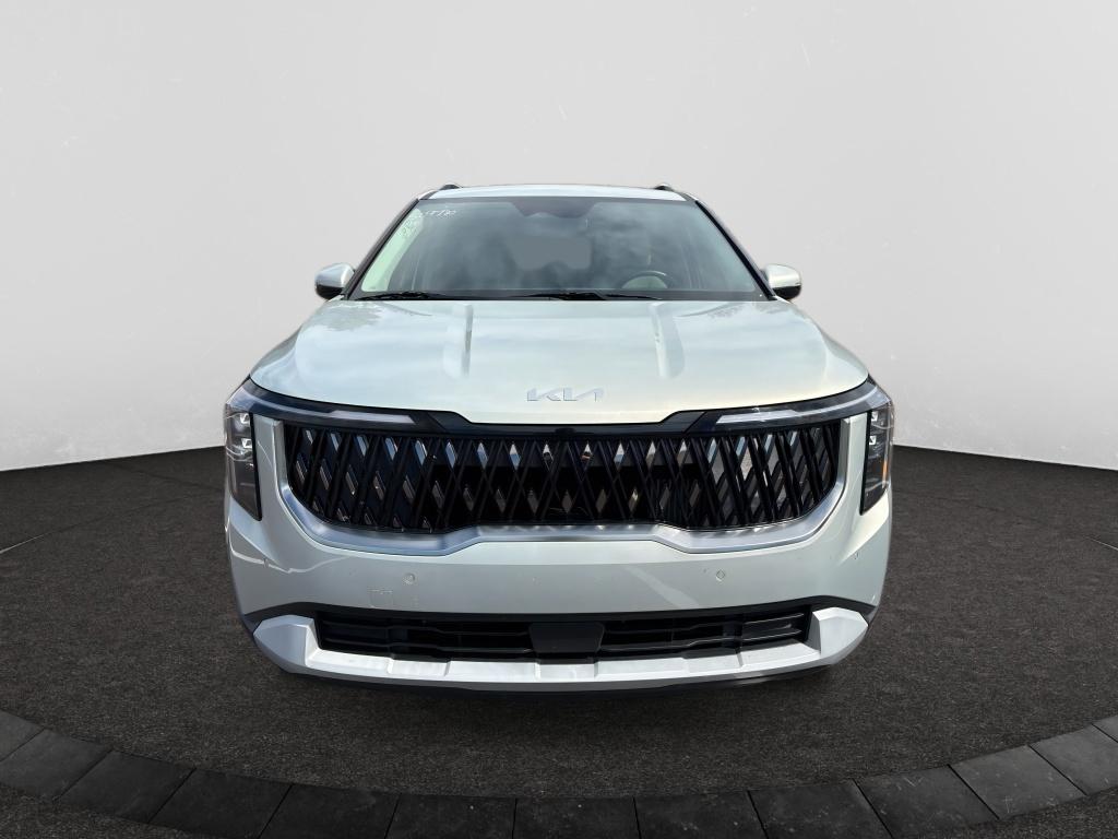 Certified 2026 Kia Carnival Hybrid EX Van Passenger Van