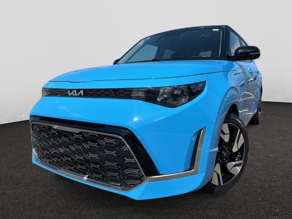2024 Kia Soul GT-Line