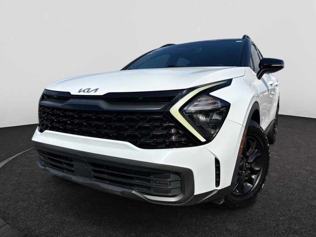 Used 2023 Kia Sportage X-Pro SUV