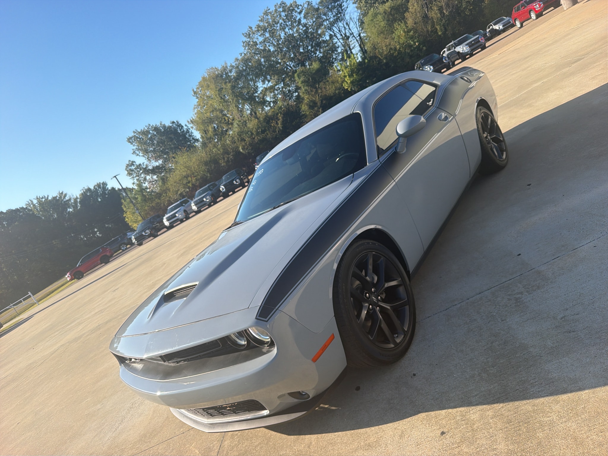 2022 Dodge Challenger