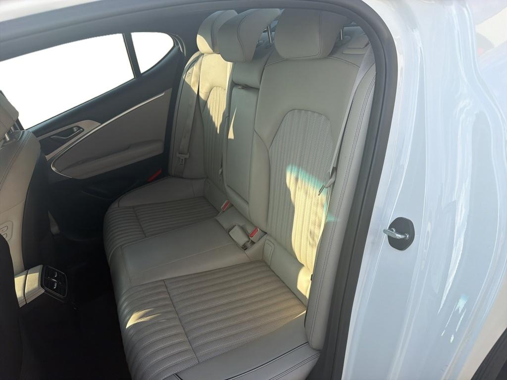Used 2023 Genesis G70 Sedan