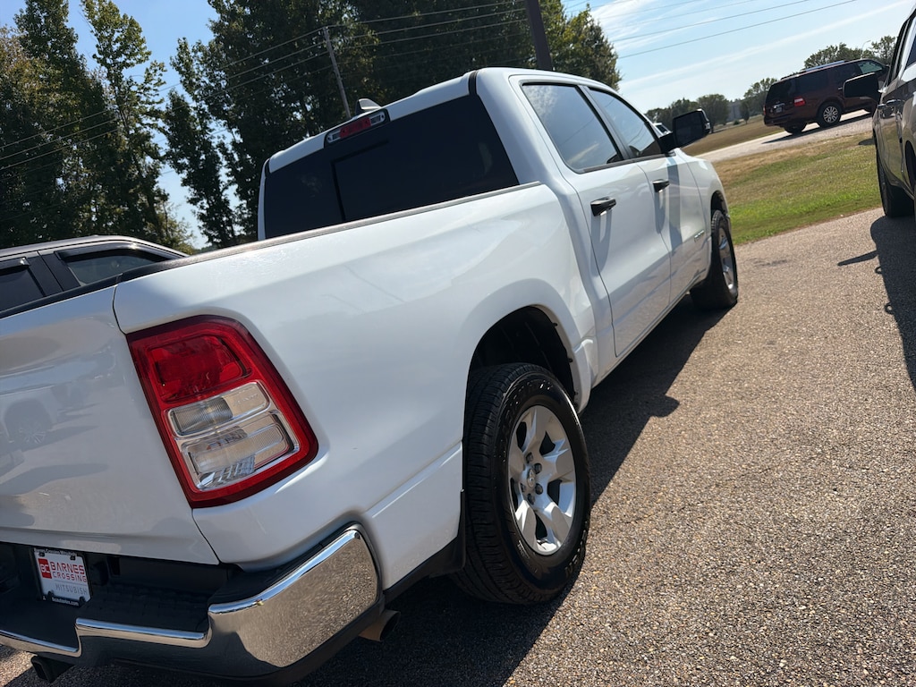 Used 2024 Ram 1500 Big Horn/Lone Star Truck Crew Cab