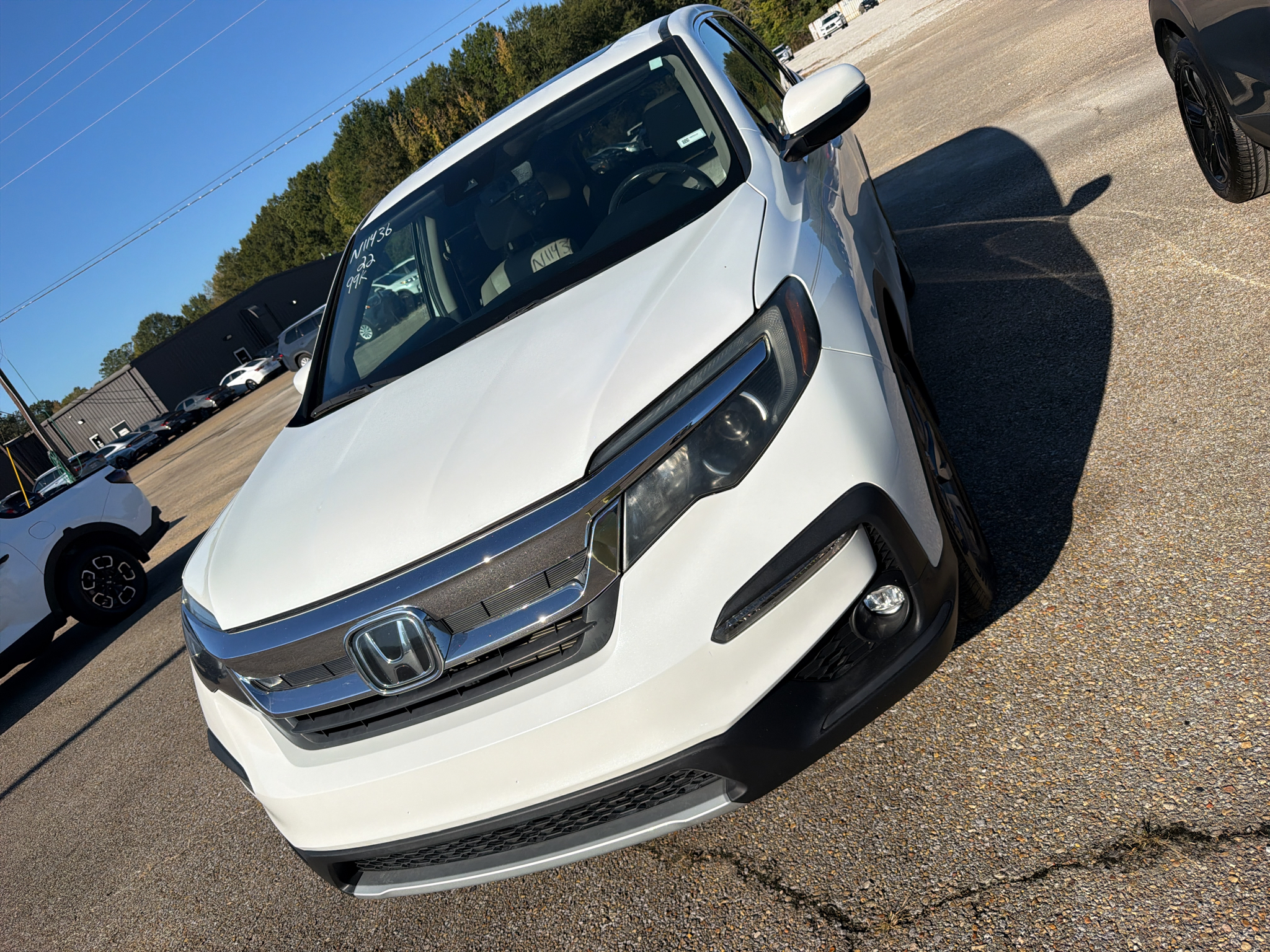 Used 2022 Honda Pilot EX-L SUV