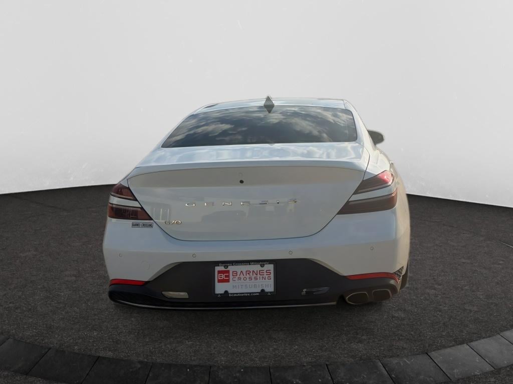 Used 2023 Genesis G70 Sedan