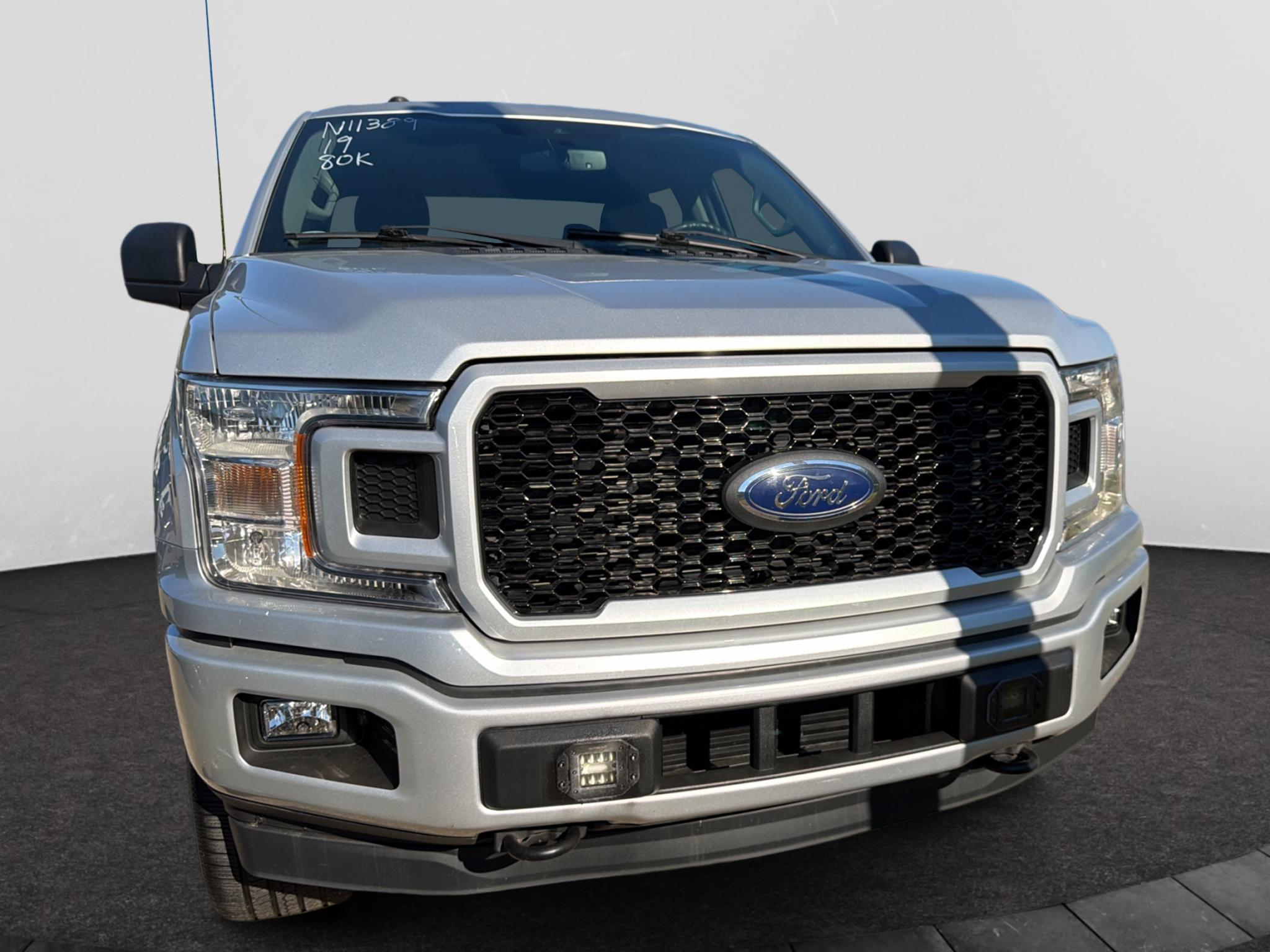 Used 2019 Ford F-150 XL Truck SuperCrew Cab