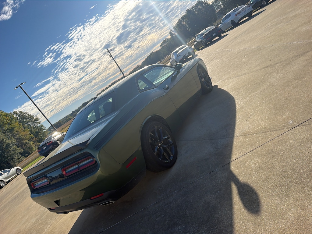 Used 2023 Dodge Challenger GT Coupe
